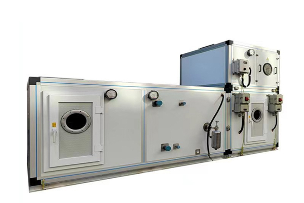 Explosion-Proof Air-Conditioning Chiller, Flammable And Explosive Places