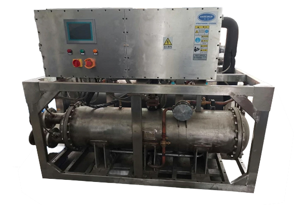 Explosion-Proof And Anti-Corrosion Chillers, Used In Acid, Alkali And Salt Places And Ships With Corrosive Media